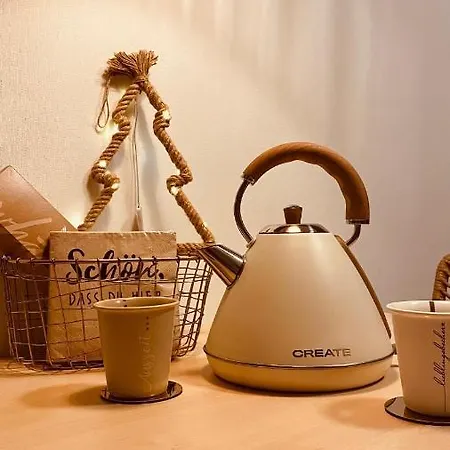 Purenature Апартаменты