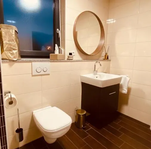 شقة Purenature Obersontheim